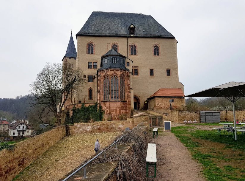 Rochlitz Castle, Rochlitz, Germany, Germany